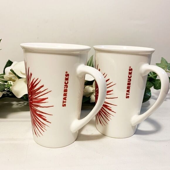 2014 Starbucks Coffee Mugs   - Picture 1 of 5